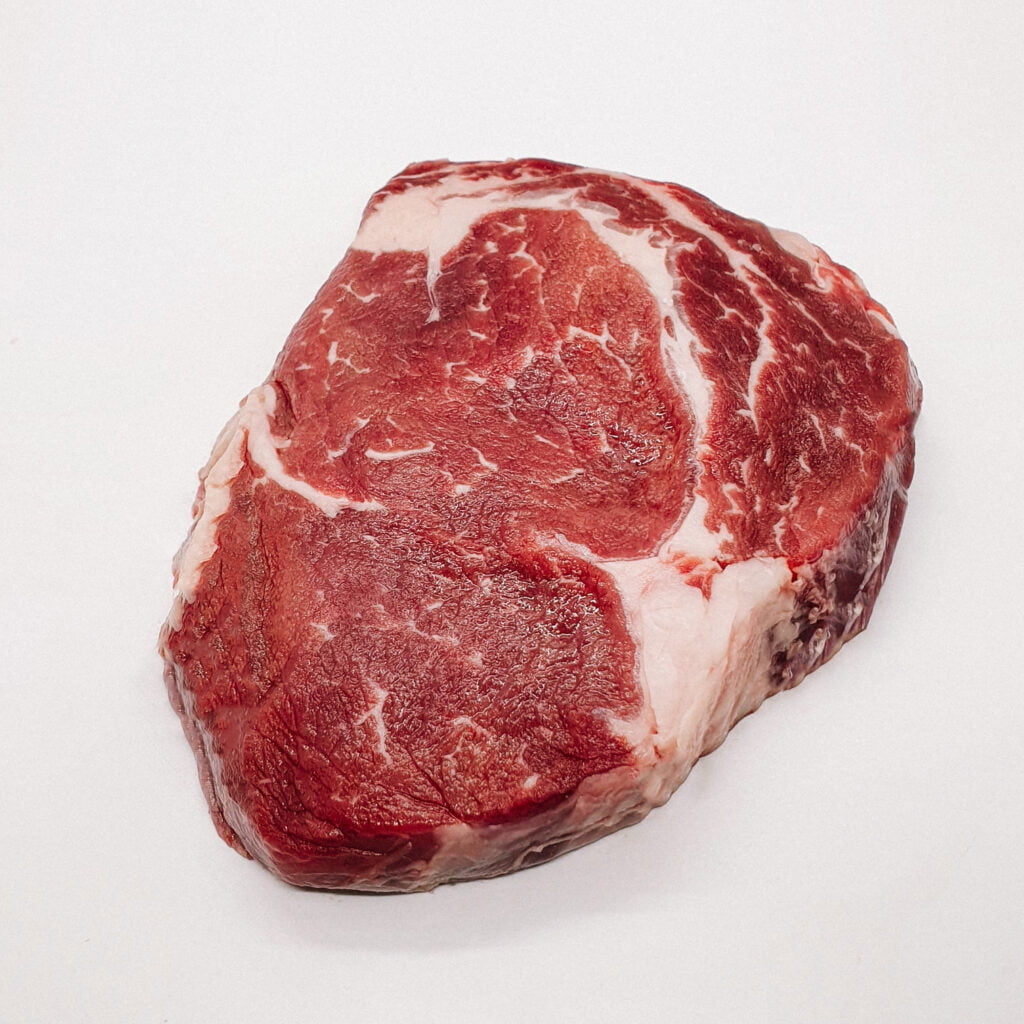 grass-fed RibEye Steak
