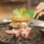 Korean style Pork Belly