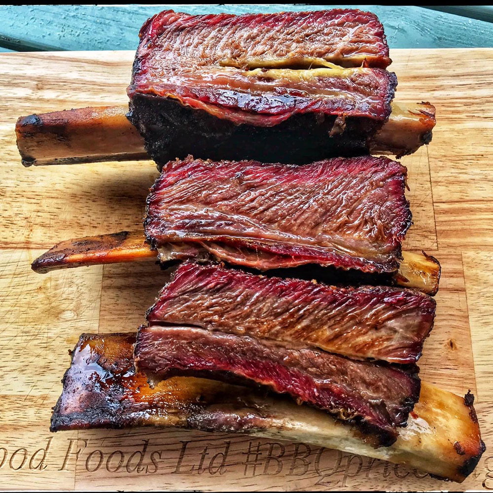 Beef Jacobs Ladder