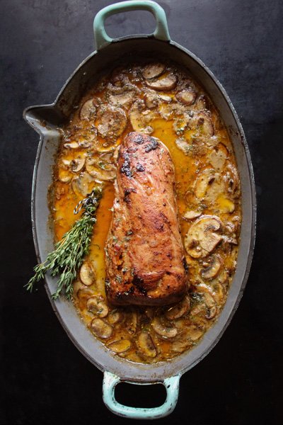 Pork Tenderloin