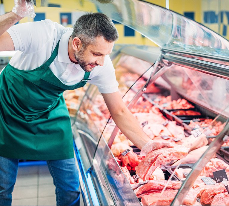 Wholesale Meat Supplier Fast Direct Delivery Sherwood foods