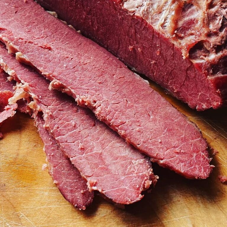 Salt Beef Brisket (3 sizes) | Sherwood foods