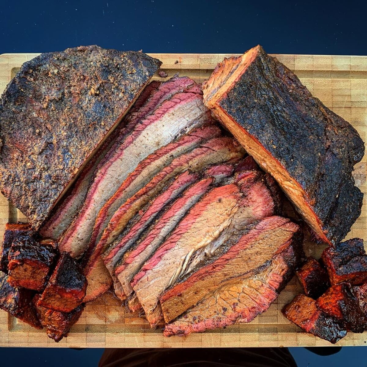 Beef Packer Brisket (59 Kg*), Awesome For Smoking Low and Slow On The