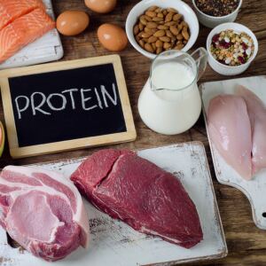 Protein Meat Box