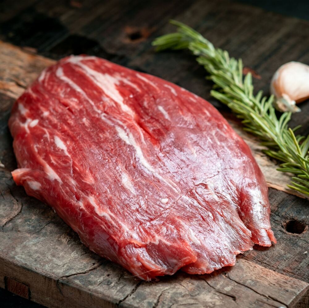 Beef flank steak