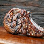 Beef Cowboy Steak