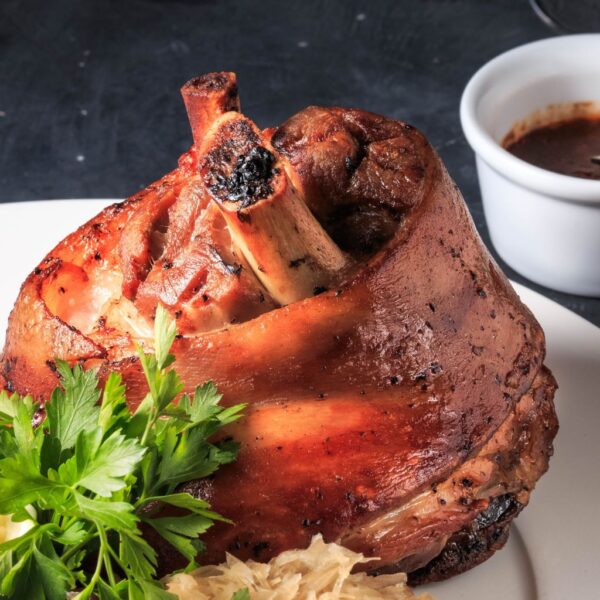 Unsmoked Pork Hocks (1Kg) Ready Made Hocks Perfect For Tender Low ...