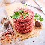 Beef Smash Burgers